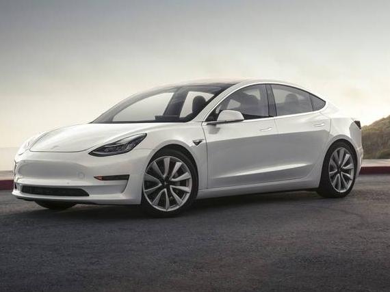 TESLA MODEL 3 2018 5YJ3E1EA3JF177960 image TESLA MODEL 3 2018 5YJ3E1EA3JF177960 image